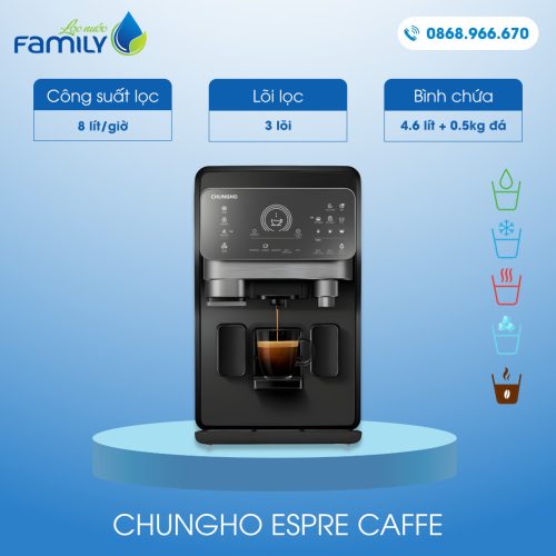 Chungho Espre Caffe